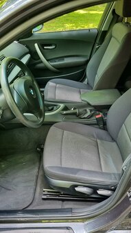 BMW 116i E87 - 5
