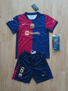 Barcelona 24/25 Home - 5