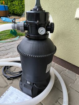 písková filtrace Bestway - 5