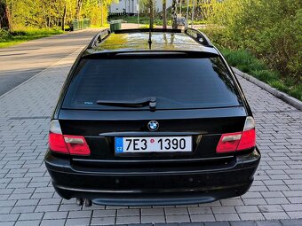 BMW E46 330d M-Paket - 5
