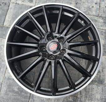 19 alu CMS 5x114,3 HYUNDAI KIA MAZDA DACIA MITSUBISHI 8Jx19 - 5