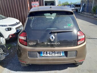 Renault Twingo 0,9i - 90 - 5