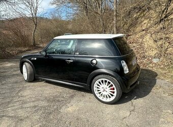 Mini Cooper S R 53 120 kW - 5