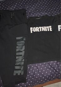 mikiny, tepláky TARY, trička a tepláky FORTNITE - 5
