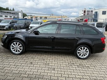 Škoda Octavia III 2.0 TDI 4x4 DSG, 135kW, DPH - 5