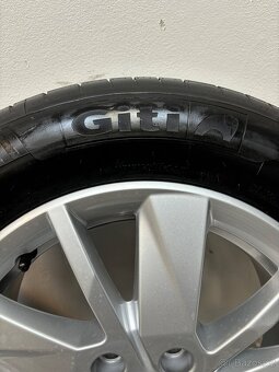 Alu kola Vw Caddy 205/60/16 2K7601025  Top sada - 5