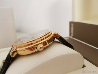 Originální Maurice Lacroix MASTERPIECE 18k 750 SOLID GOLD Ca - 5