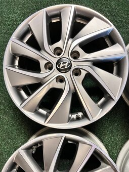 5x114,3 R17 Originál Hyundai i30n TOP STAV - 5