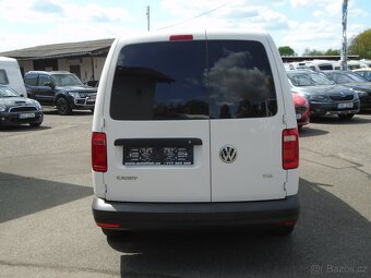 Volkswagen Caddy 2.0 TDI - 5