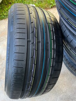 285/35 ZR 22" nové Hankook S1 Evo - 5
