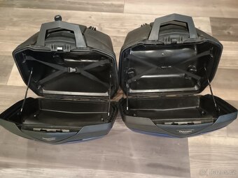 Kufry na Triumph Tiger 1050 - 5