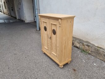 NÁDHERNÁ SMRKOVÁ ZDOBENÁ POTRAVINKA - 5