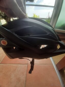 Cyklistická helma Traverse zn. Bell 54-61cm - 5