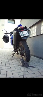 Yamaha XT 660R rv 2005 - 5