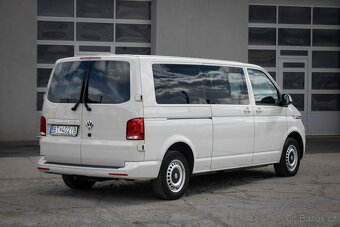 Volkswagen Caravelle T6.1 - 5