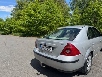 Prodám Ford Mondeo 2.0 - 5