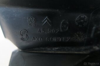 Zadní světla Peugeot 406 - 5