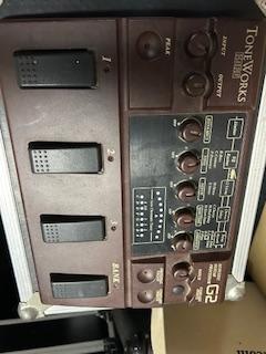 Blackstar Silver Line simulace 40/20 + Blackstar HT5 lampa - 5