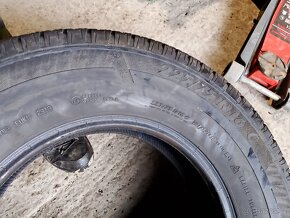 225/75/16c 121/120r Matador - zimní pneu 2ks - 5