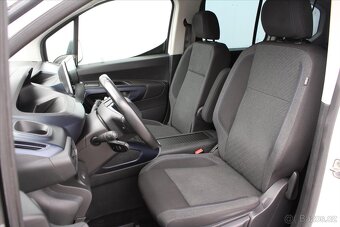 Peugeot Rifter 1.5 BlueHDI 96kW ALLURE DPH ČR (2020) - 5