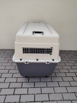 Nový přepravní box Karlie Flamingo XXL, certifikace na let - 5
