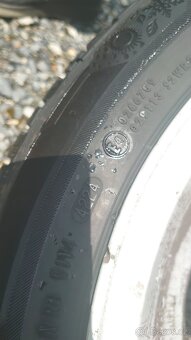 Pneu 4x Barum Quartaris 195/60 R15 - 5