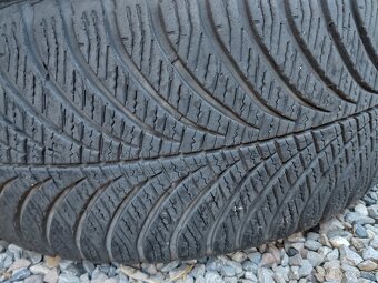 4x 215/45 R17 Good Year, Zimní na dojetí - 5
