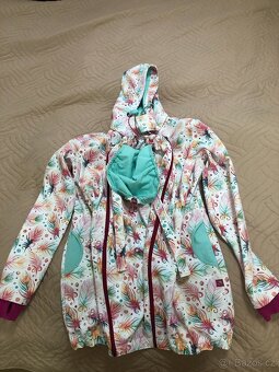 Nosící bunda vel.M/L - 5