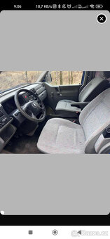 VW t4 CARAVELLE 2002 - 5