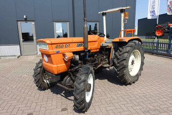 Traktor Fiat 450 4wd - 5
