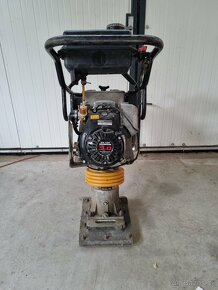 Jcb vibromax vibracni pěch - 5