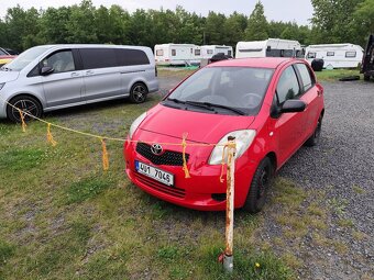 Toyota Yaris - 5