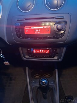 Seat Ibiza ST 2011 1.4 16V 63kw, tempomat, digi klima - 5