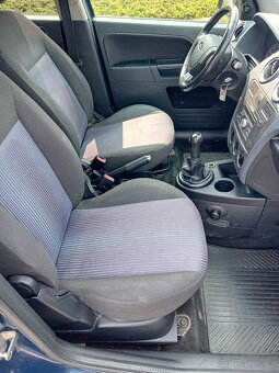 Ford Fusion 1.4 16V Elegance - 5