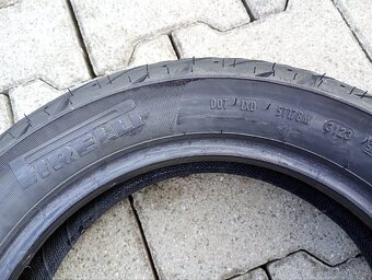 Pirelli angel scooter 130/70-12 56L - 5