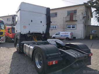 MERCEDES BENZ ACTROS 1848 - 5