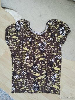 Mix dámské tričko vel M/L - 5