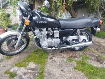 Suzuki GSX 750 D - 5