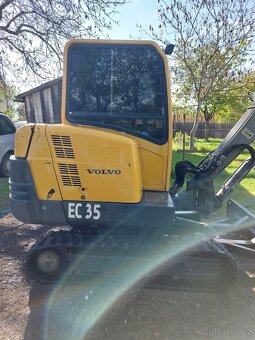 VOLVO EC35C-BAGR-3,5t - 5
