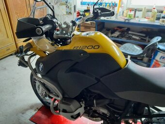 BMW R 1200 GS ADVENTURE - 5