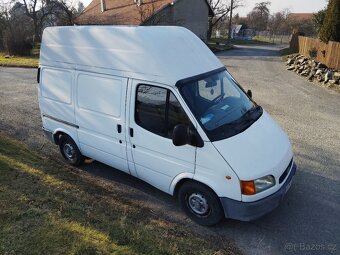 Ford Tranzit 2.5td - 5