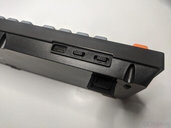 Mechanická Klávesnice Keychron K10 max - 5