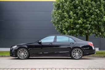 Mercedes-Benz S63 AMG /AJ NA SPLÁTKY/ odp.DPH - 5