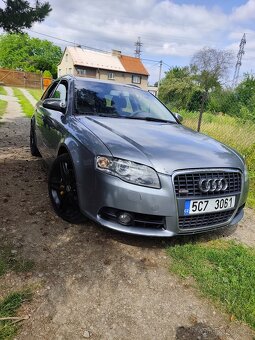 Audi A4 B7 3.0tdi Quattro - 5