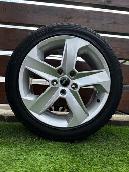 Alu kola 5x112 r17 s pneu (rso) - 5