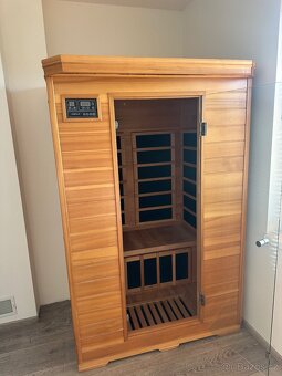 Infrasauna InfraMar 3000 - 5