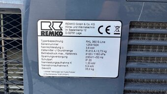 Přenosná klimatizace Remko D-32791 Lage - 5