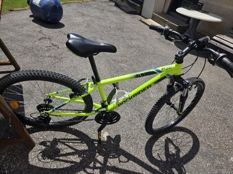 Dětske kolo ,Rockrider ST 500 sport trail - 5
