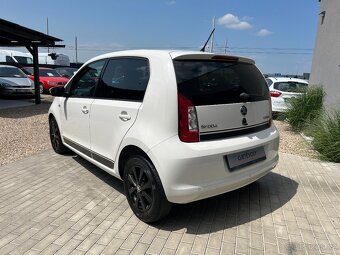 Škoda Citigo 1.0 MPI 44KW ELEGANCE AUTOMAT, Senzory, Navi - 5