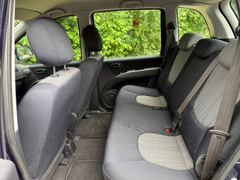 Hyundai Matrix 1.5 diesel (81 kw) - 5